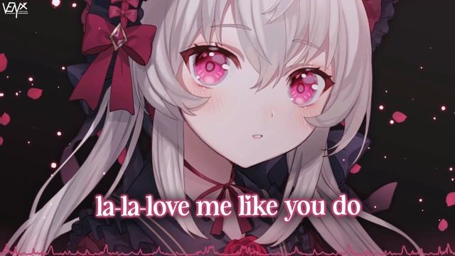 Nightcore Love Me Like You Do - Ellie Goulding ♡ смотреть онлайн