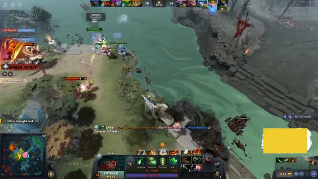 ДАХАК НА ВАЙПЕРЕ В ТИМЕ С КРИСТАЛЛАЙЗОМ ПРОТИВ ВИТЮНА В ПОТНОЙ КАТКЕ / DAXAK VIPER DOTA 2 / CREATOR смотреть онлайн