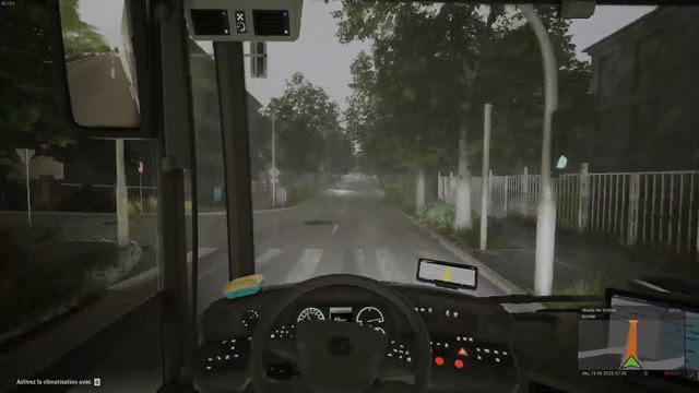MB E CITARO G Ligne N84 oberhavel the bus смотреть онлайн