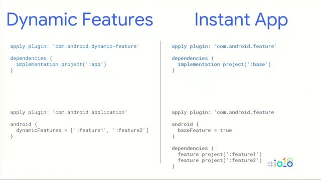 What's new with the Android build system (Google I/O '18) смотреть онлайн