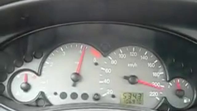 2003 Ford Focus 1.8 TDCi Turnier: 120 - 220 km/h (5. Gang) смотреть онлайн