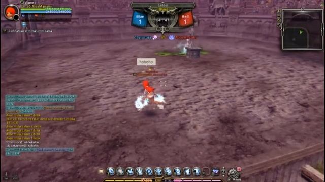 Oracle Elder Di Hajar Habis"an (Ladder) смотреть онлайн