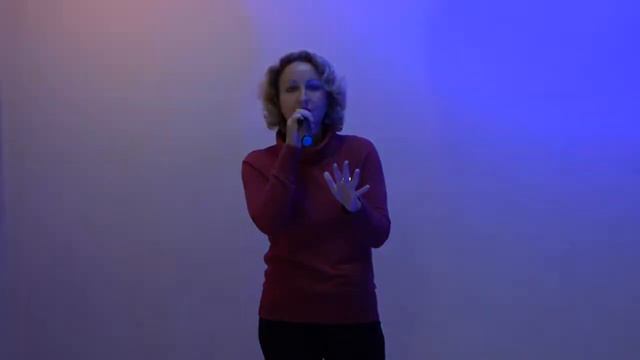 «Ты не целуй» Альбина Баранова смотреть онлайн