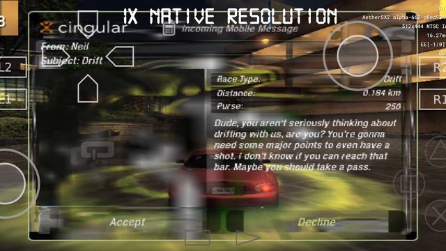 Testing AetherSX2 (PS2 Emulator For Android) On Poco X3 Pro | Snapdragon 860/Adreno 640