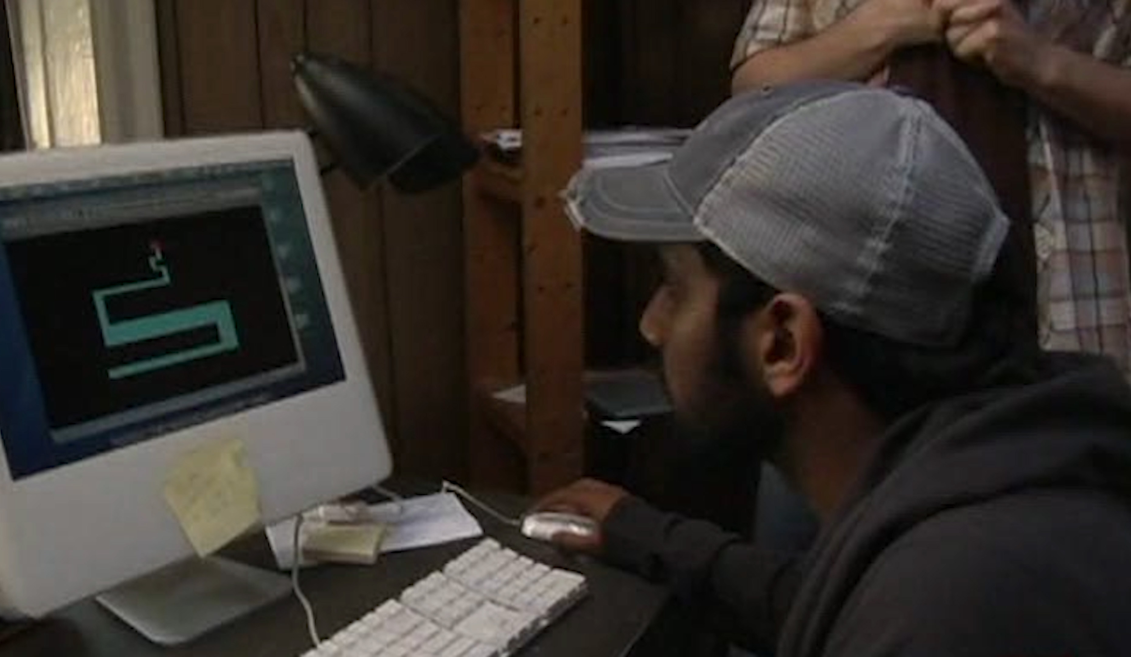 Human Giant S01e01 | Скример