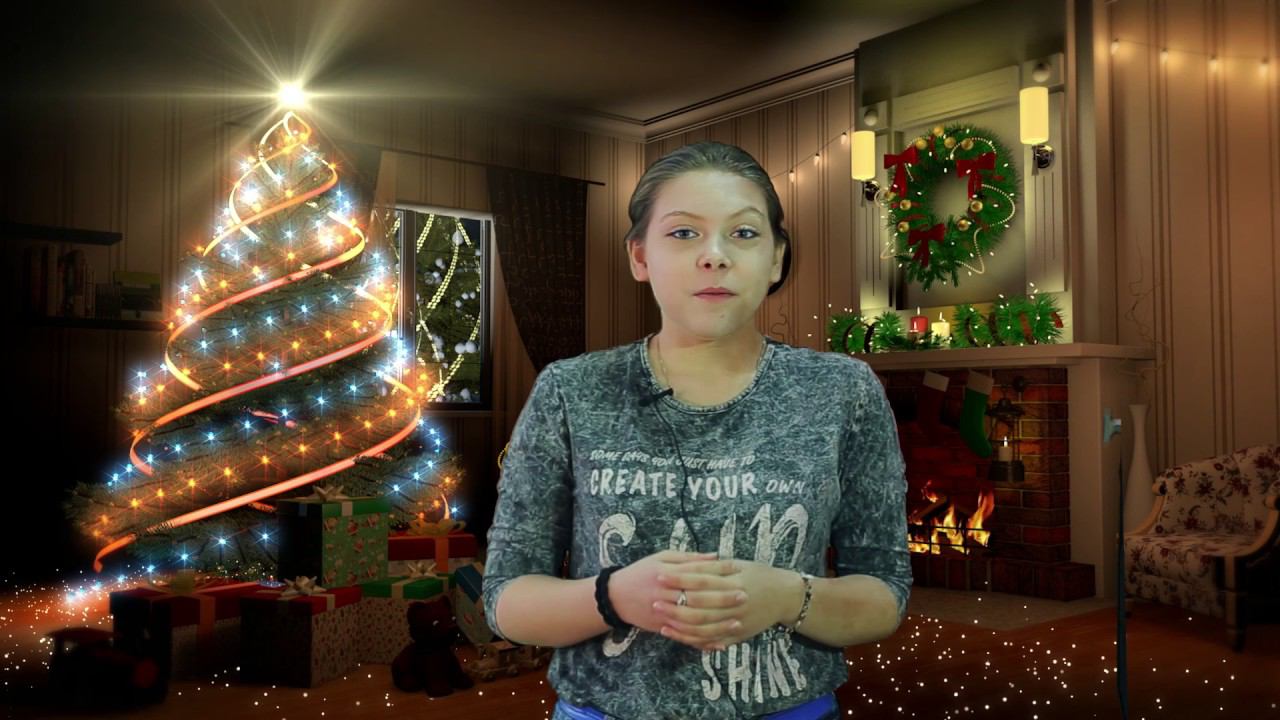 С Новым годом _ Детская киностудия "ПОЗИТИВ" смотреть онлайн