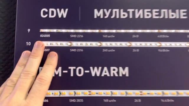 Светодиодная лента COB смотреть онлайн