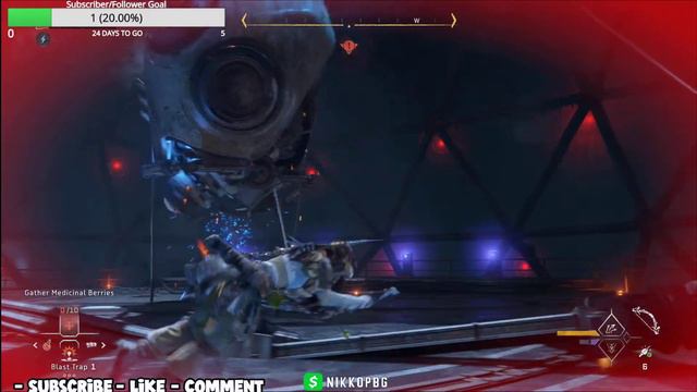 Massive FPS Framerate drops Lagging Horizon Forbidden West Gameplay смотреть онлайн