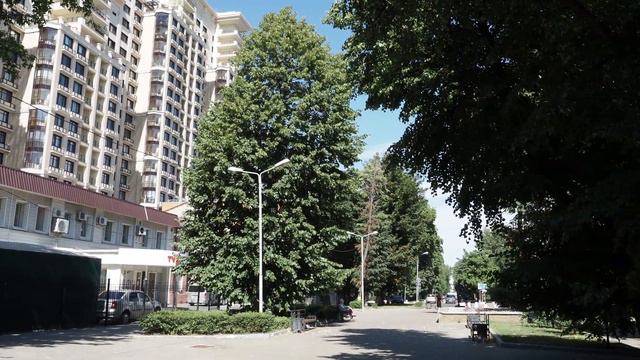 Прогулка по летнему Воронежу, 2020 г смотреть онлайн