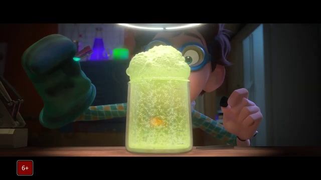 Камуфляж и шпионаж/ Spies In Disguise (2019) Дублированный трейлер #2