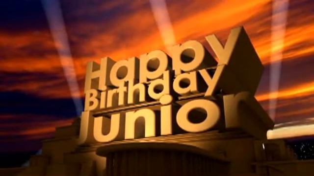 Happy Birthday Junior смотреть онлайн