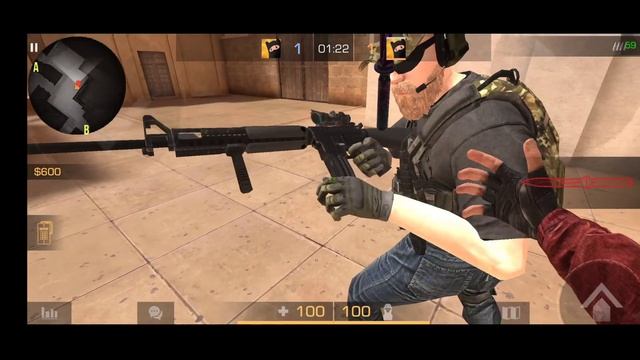 NEW KNIFE ANIMATION JKOMMANDO STANDOFF 2