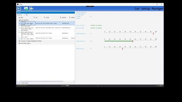 vrHive Car Setups - Sneak Peek смотреть онлайн