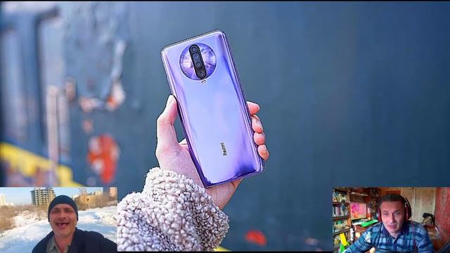 Если вам не нравятся изогнутые экраны во флагманах, Redmi K30 Pro может вам подойти смотреть онлайн