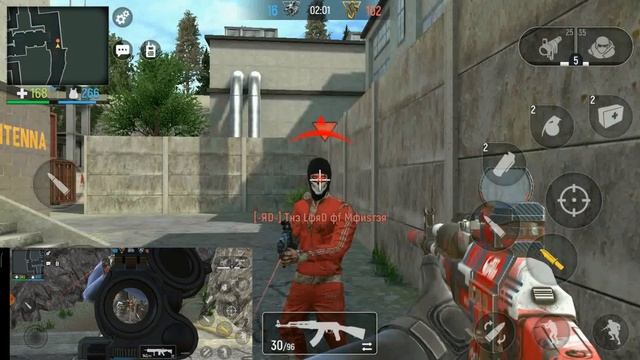 KAC STONER LMG Обзор и Тесты (Фул мастерство) смотреть онлайн