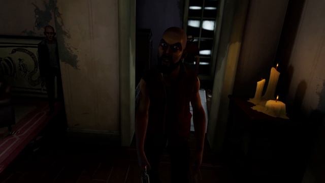 Saints and sinners vr The Walking Dead : Walkthrough for the Kindness of strangers mission смотреть онлайн