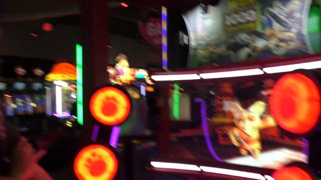 KUNG FU PANDA Dojo Mojo - Arcade Ticket Game смотреть онлайн