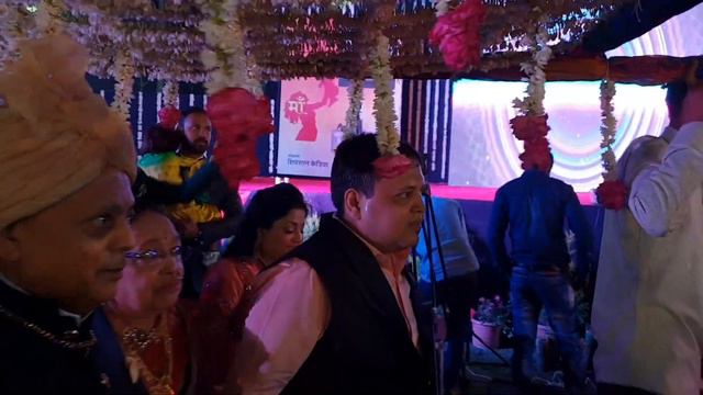 Chand si mehbooba | flute instrumental | marriage anniversary event |Sunil Sharma Indore смотреть онлайн