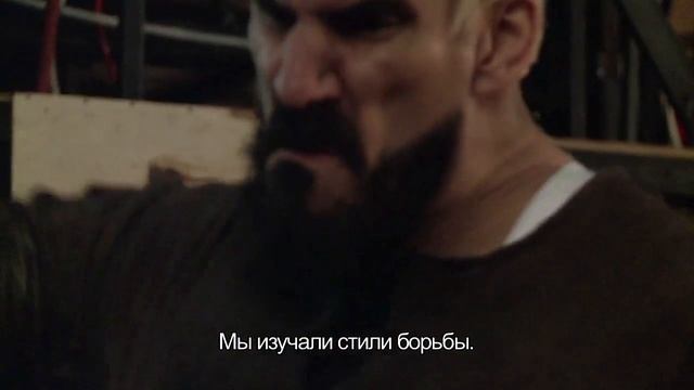 Тихоокеанский рубеж: актеры смотреть онлайн