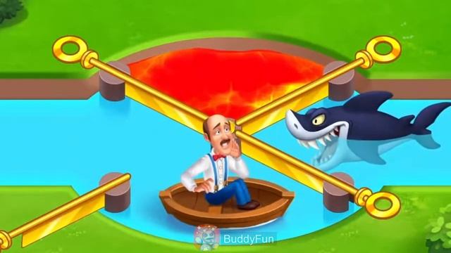 Homescapes Mini Games Ads 32 | How to loot смотреть онлайн