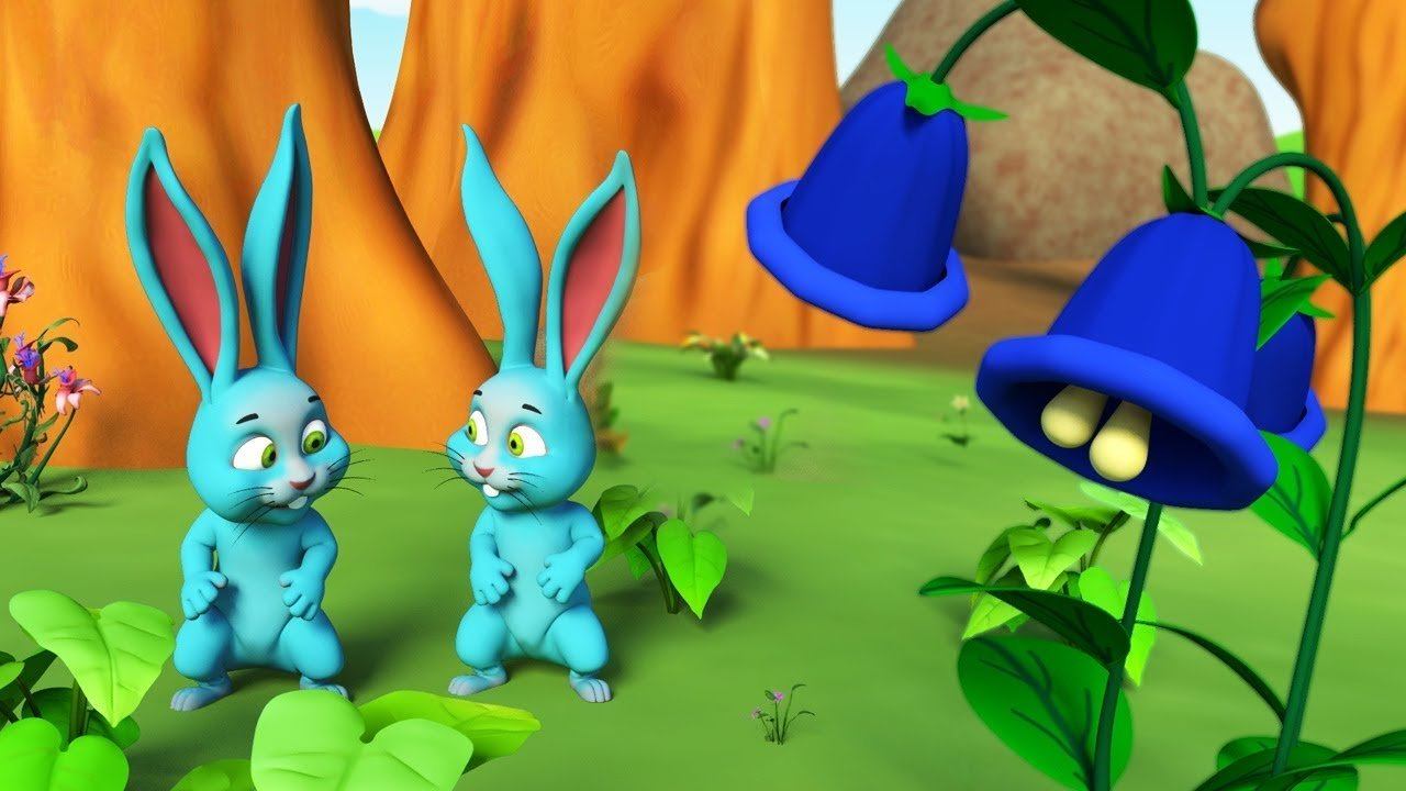 Детские Песни - Колокольчики Звонили Дили - Дили смотреть онлайн