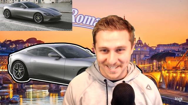 Episode 138 - Ferrari Roma