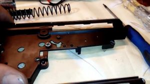 Винторез вал AY гирбокс разборка