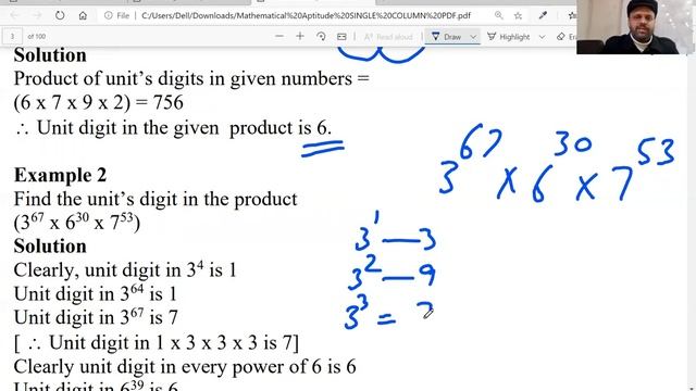 Quantitative Aptitude Basics Lecture 1 Face Value, Place Value, Prime Numbers, Roman Numerals смотреть онлайн