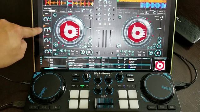 Product Review: HERCULES DJ - DJ Control Compact смотреть онлайн