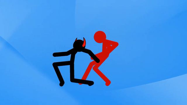vcam test, bruhh animation (stick nodes) смотреть онлайн