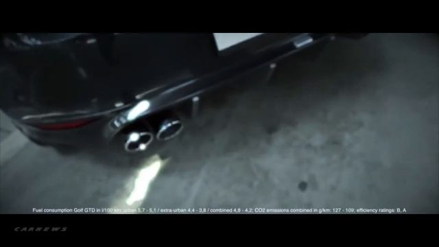 Oettinger VW Golf GTI, GTD, and R смотреть онлайн