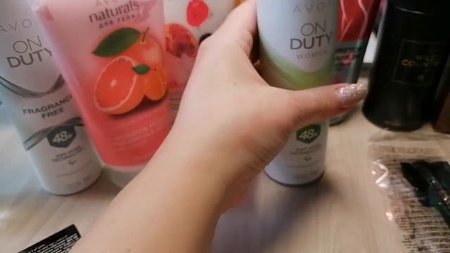 ЛТО или личный заказ в Avon (часть 2) каталог 4 смотреть онлайн