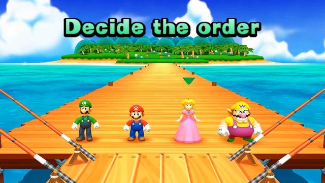 Mario Party The Top 100 - All Survival Minigames смотреть онлайн