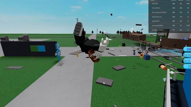 ROBLOX Ultimate Train Vs Cars (MEMES) смотреть онлайн