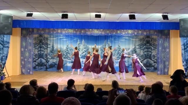 Зразковий колектив сучасного танцю "Pas De Danse"|Танець в кожному з нас … смотреть онлайн