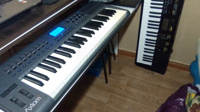 В Святов DARK SOUND на любителя Axiom 49 смотреть онлайн