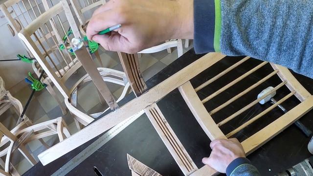 Ремонт стула. Разобрать и склеить стул своими руками смотреть онлайн