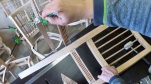 Ремонт стула. Разобрать и склеить стул своими руками