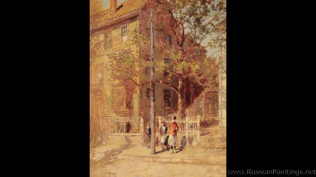 055C Great Artworks By Www.RussianPaintings.net