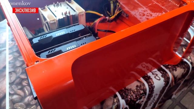 МОЙ КАСТОМНЫЙ MAC PRO / HACKINTOSH / OPEN CORE / MACOS MONTEREY / MACOS VENTURA! - ALEXEY BORONENKO