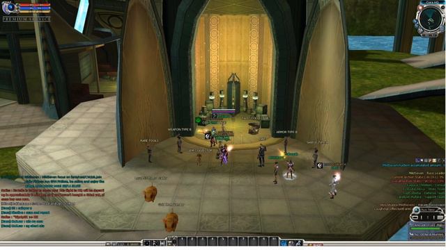 Cerberus Games RF Online - Race Item Conversion Potion смотреть онлайн