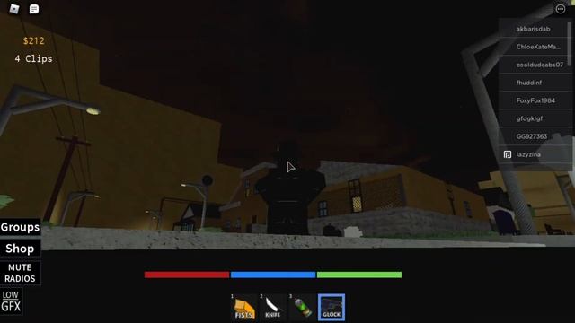 Plague doctor curing the streets in Roblox смотреть онлайн