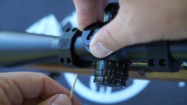 How to re-set your Zero Stop to factory specs on the Vortex PST2