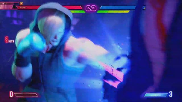 STREET FIGHTER 6 | Basic Ed Combos with MODERN CONTROLS смотреть онлайн