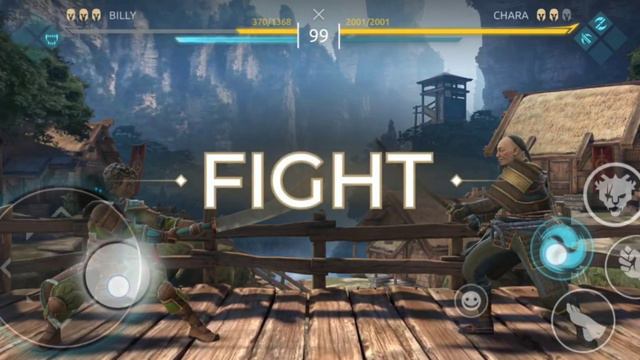 YUKKA SHADOW FIGHT ARENA смотреть онлайн