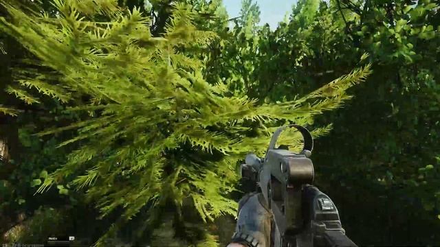Escape from Tarkov, в ожидании вайпа устраиваем набеги на локации=) смотреть онлайн