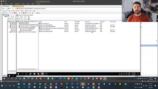 Log Shipping: Disaster Recovery no SQL SERVER parte 1 смотреть онлайн