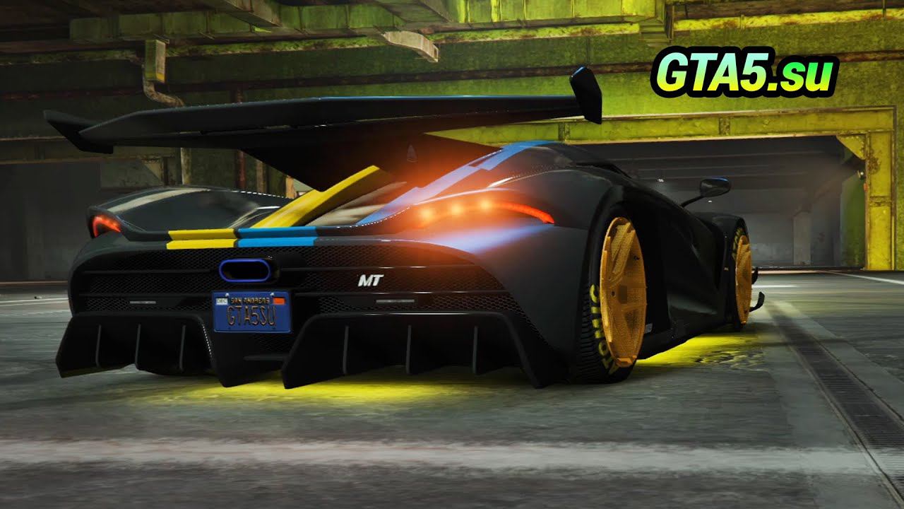 Работа и заработок в GTA 5 Online 2023 смотреть онлайн