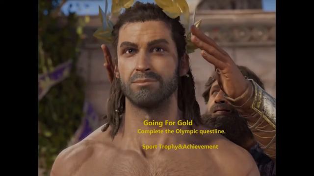 Assassin's Creed Odyssey Trophy & Achievement Review смотреть онлайн