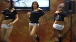 Игромир танец Гоу-Гоу.MTS